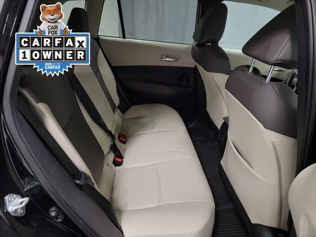 2024 Toyota Corolla Cross XLE