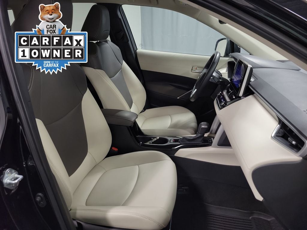 2024 Toyota Corolla Cross XLE