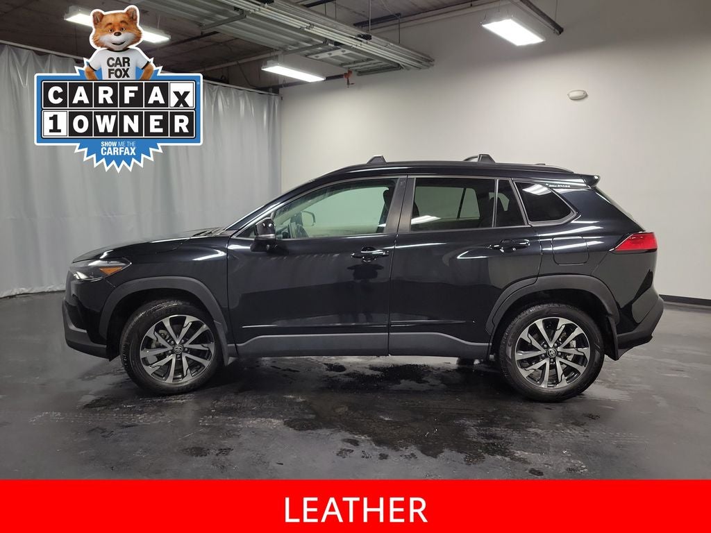 2024 Toyota Corolla Cross XLE