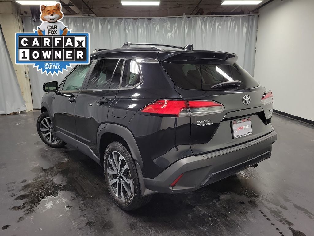 2024 Toyota Corolla Cross XLE
