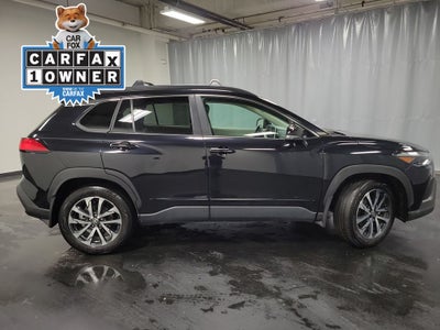 2024 Toyota Corolla Cross XLE