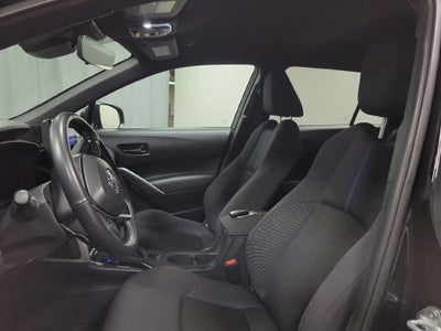 2024 Toyota Corolla Cross Hybrid SE