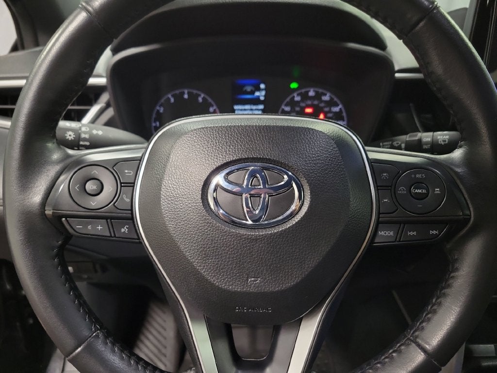 2024 Toyota Corolla Cross Hybrid SE