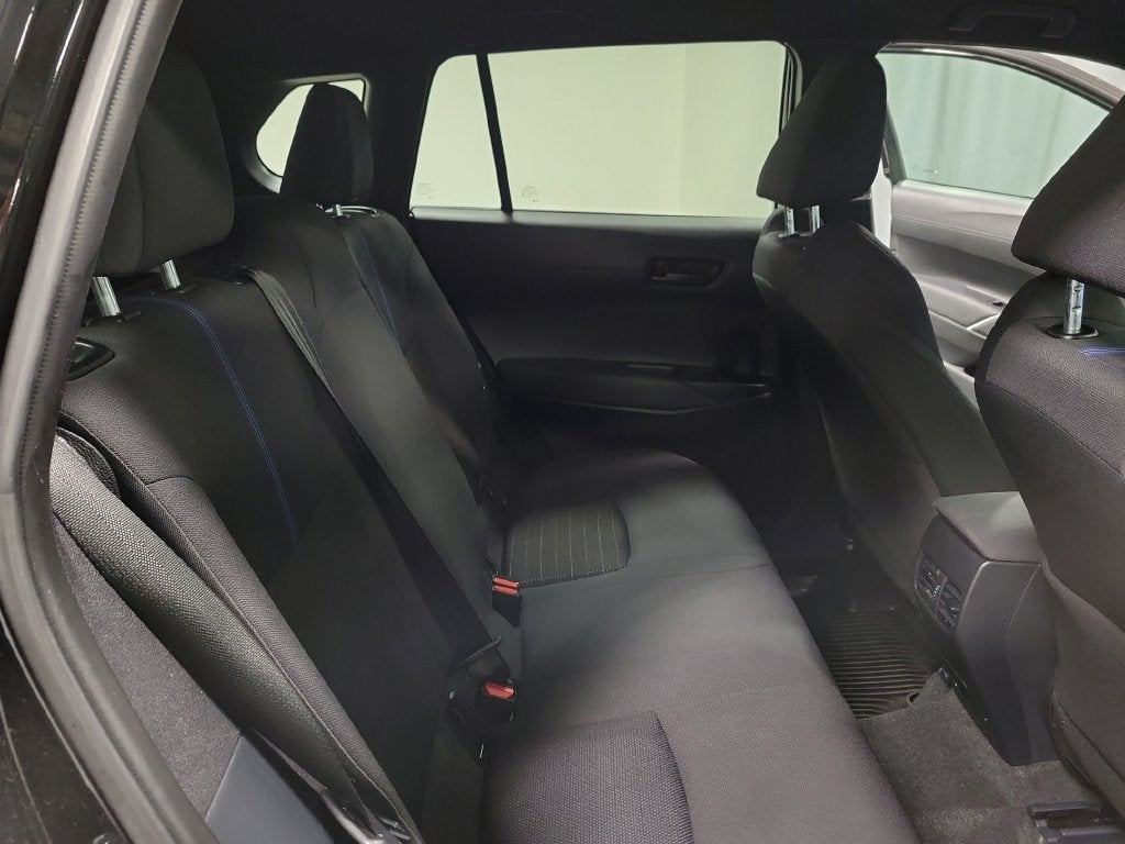 2024 Toyota Corolla Cross Hybrid SE