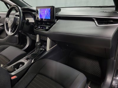 2024 Toyota Corolla Cross Hybrid SE