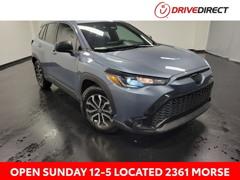 2023 Toyota Corolla Cross Hybrid S