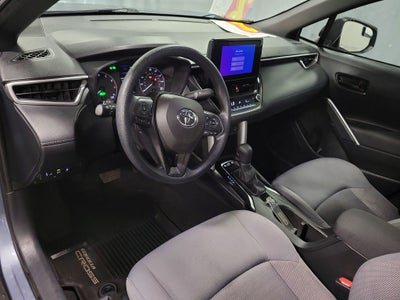 2023 Toyota Corolla Cross Hybrid S