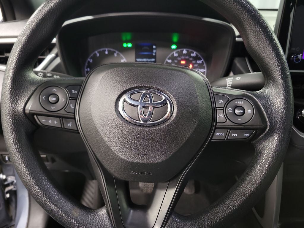2023 Toyota Corolla Cross Hybrid S