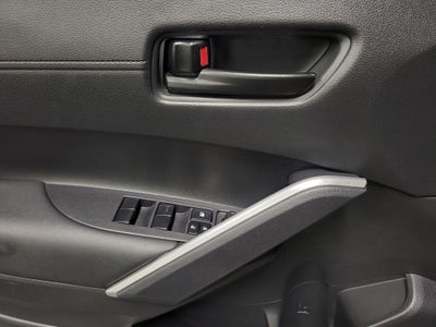 2023 Toyota Corolla Cross Hybrid S