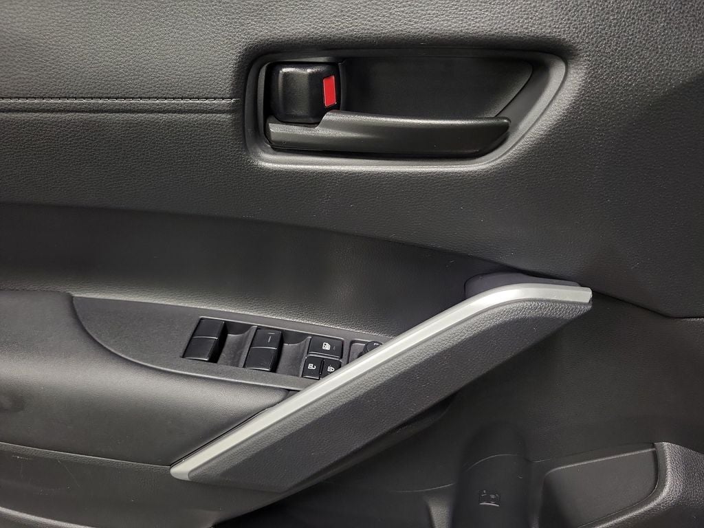 2023 Toyota Corolla Cross Hybrid S
