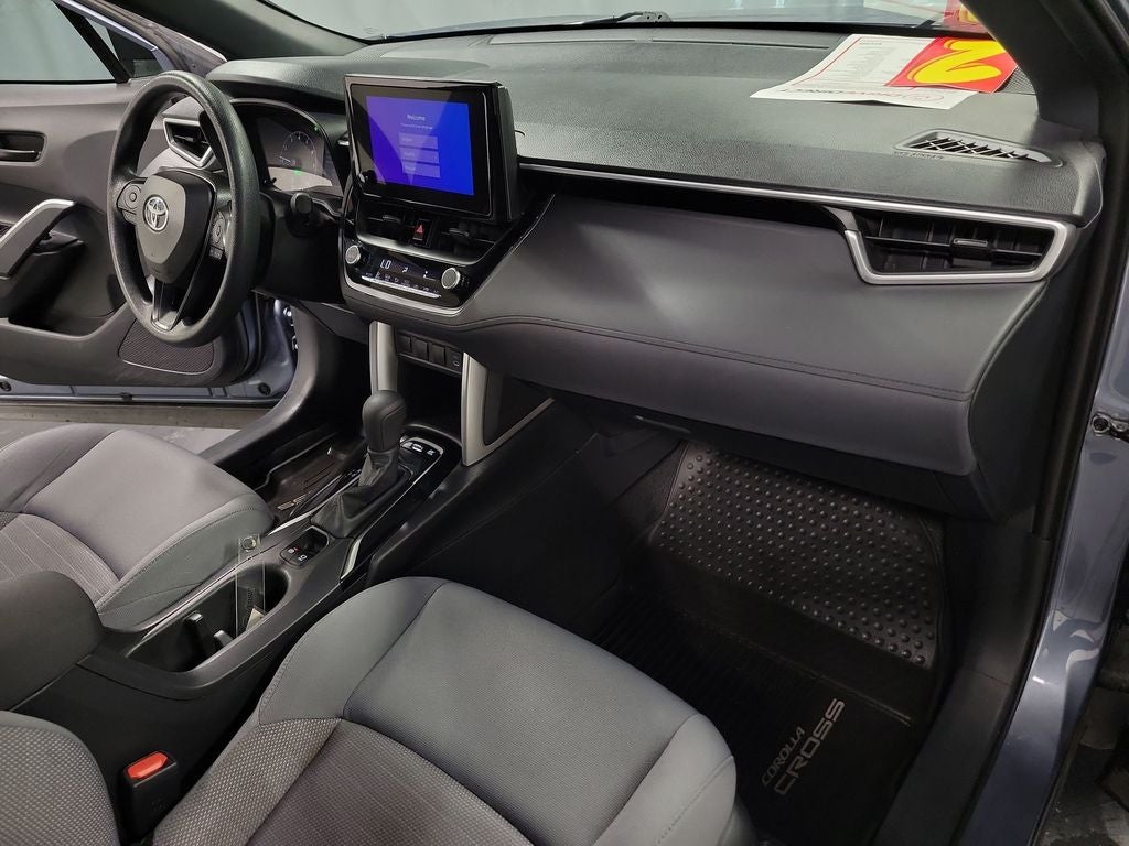2023 Toyota Corolla Cross Hybrid S