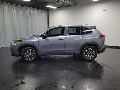 2023 Toyota Corolla Cross Hybrid S