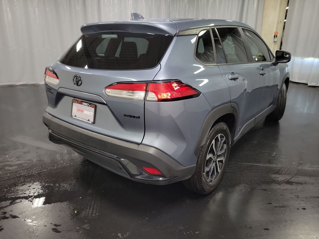 2023 Toyota Corolla Cross Hybrid S