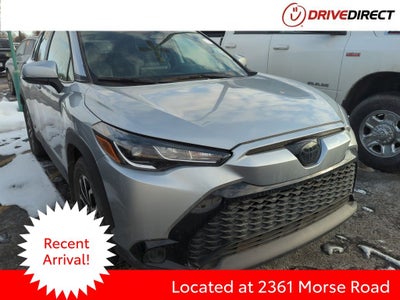 2023 Toyota Corolla Cross Hybrid SE