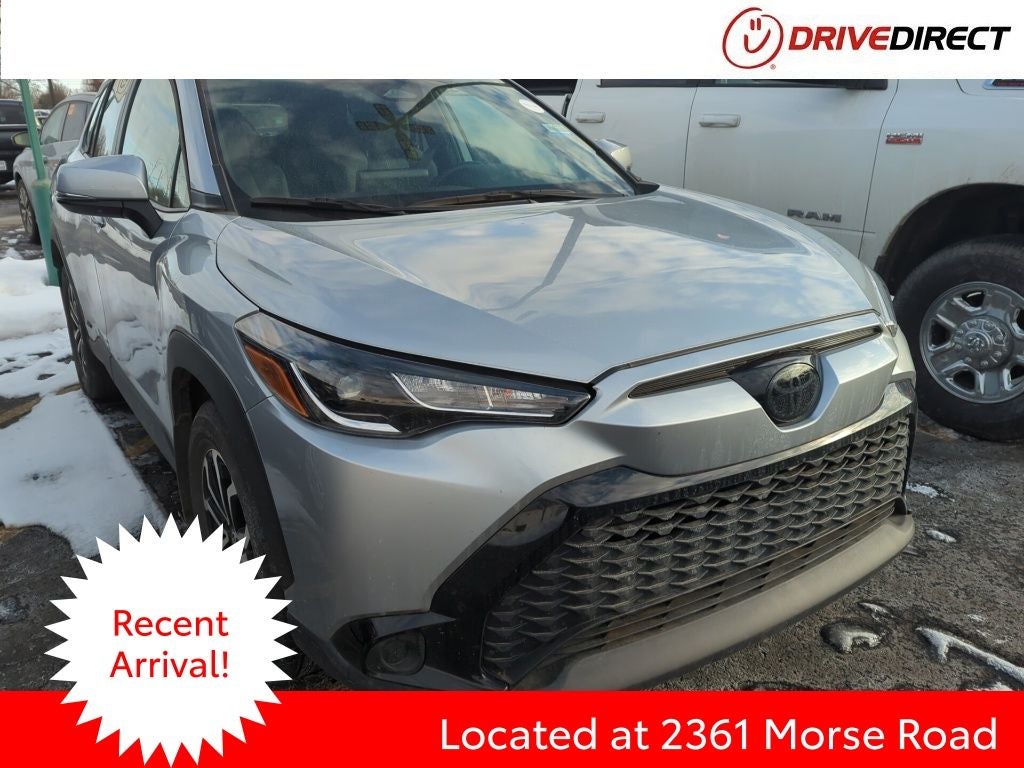 2023 Toyota Corolla Cross Hybrid SE