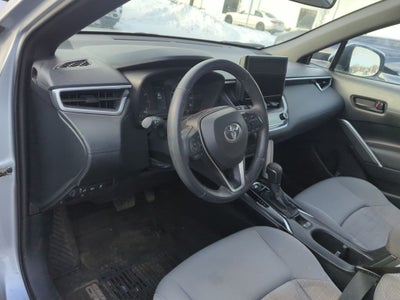 2023 Toyota Corolla Cross Hybrid SE