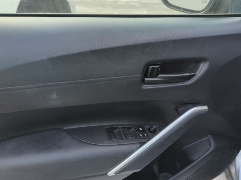 2023 Toyota Corolla Cross Hybrid SE