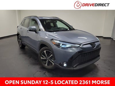2024 Toyota Corolla Cross Hybrid XSE