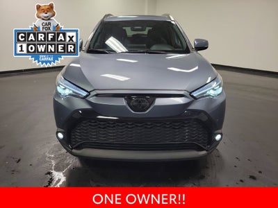 2024 Toyota Corolla Cross Hybrid XSE