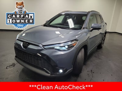 2024 Toyota Corolla Cross Hybrid XSE