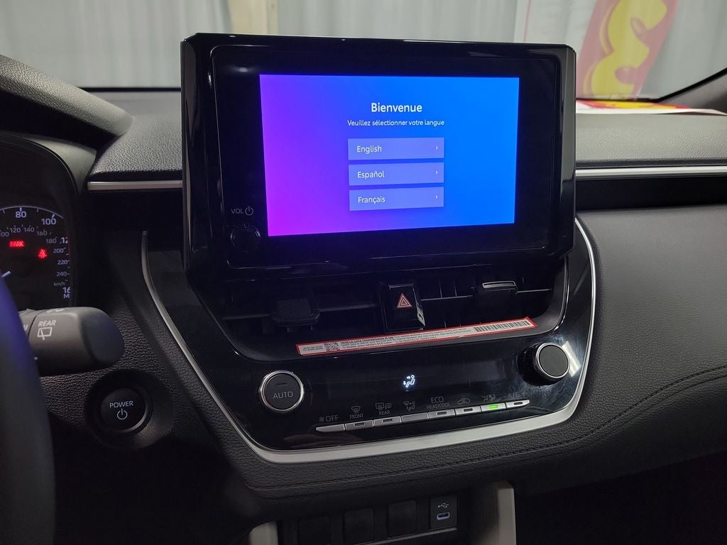 2025 Toyota Corolla Cross Hybrid Nightshade