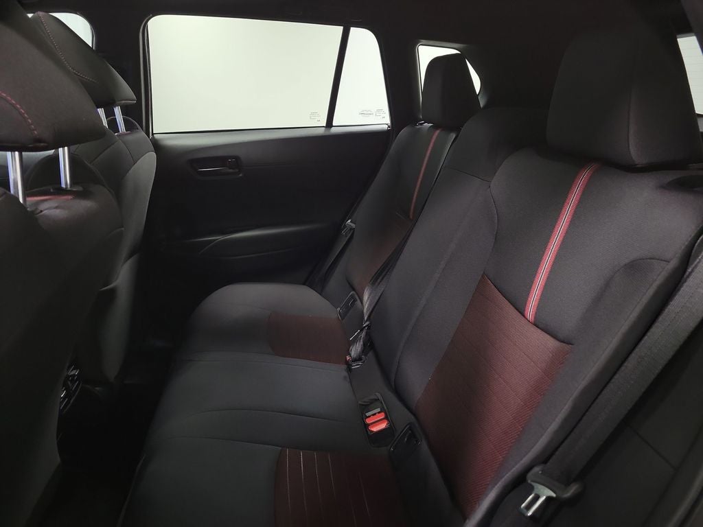 2025 Toyota Corolla Cross Hybrid Nightshade