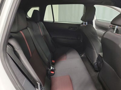 2025 Toyota Corolla Cross Hybrid Nightshade