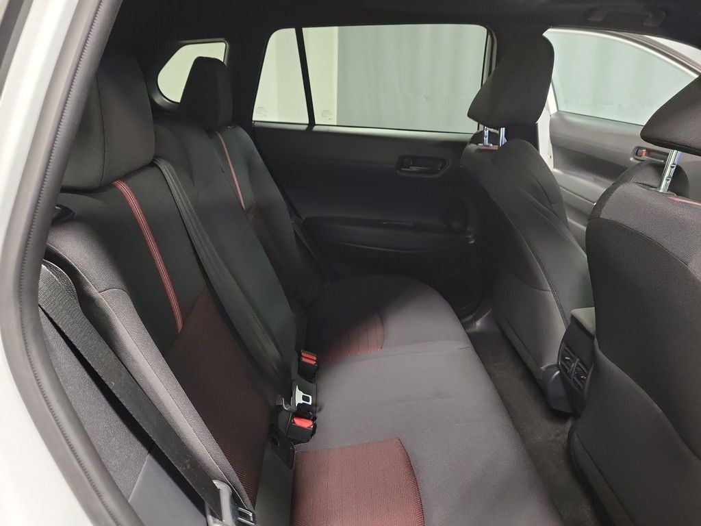 2025 Toyota Corolla Cross Hybrid Nightshade