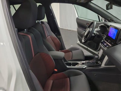 2025 Toyota Corolla Cross Hybrid Nightshade