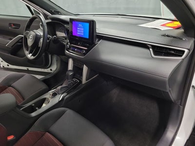 2025 Toyota Corolla Cross Hybrid Nightshade