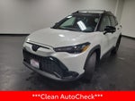 2025 Toyota Corolla Cross Hybrid Nightshade