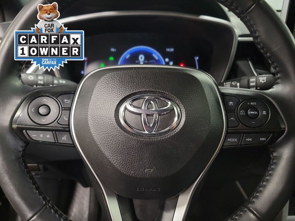 2024 Toyota Corolla Cross Hybrid XSE