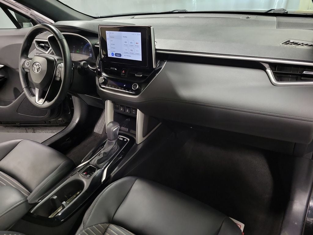 2024 Toyota Corolla Cross Hybrid XSE