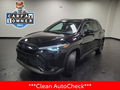 2024 Toyota Corolla Cross Hybrid XSE
