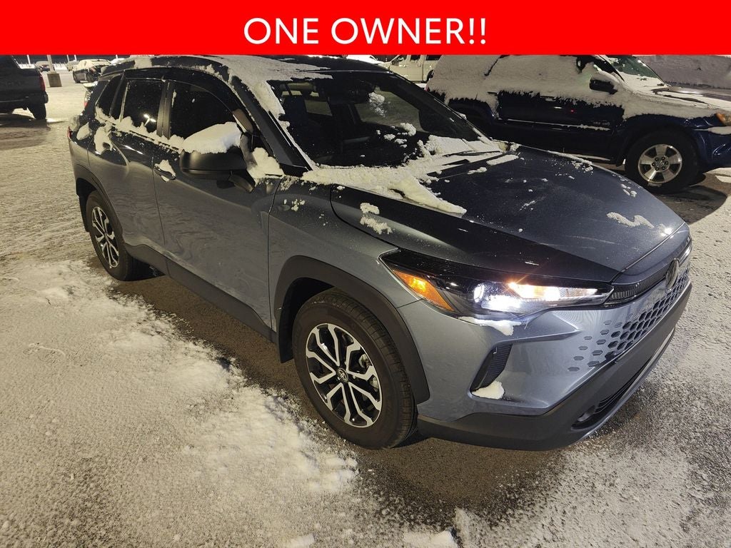 2026 Toyota Corolla Cross Hybrid S