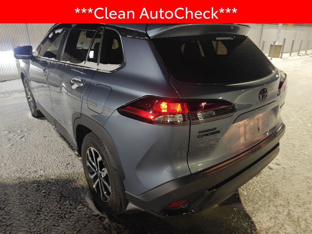 2026 Toyota Corolla Cross Hybrid S