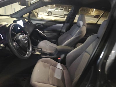 2026 Toyota Corolla Cross Hybrid S