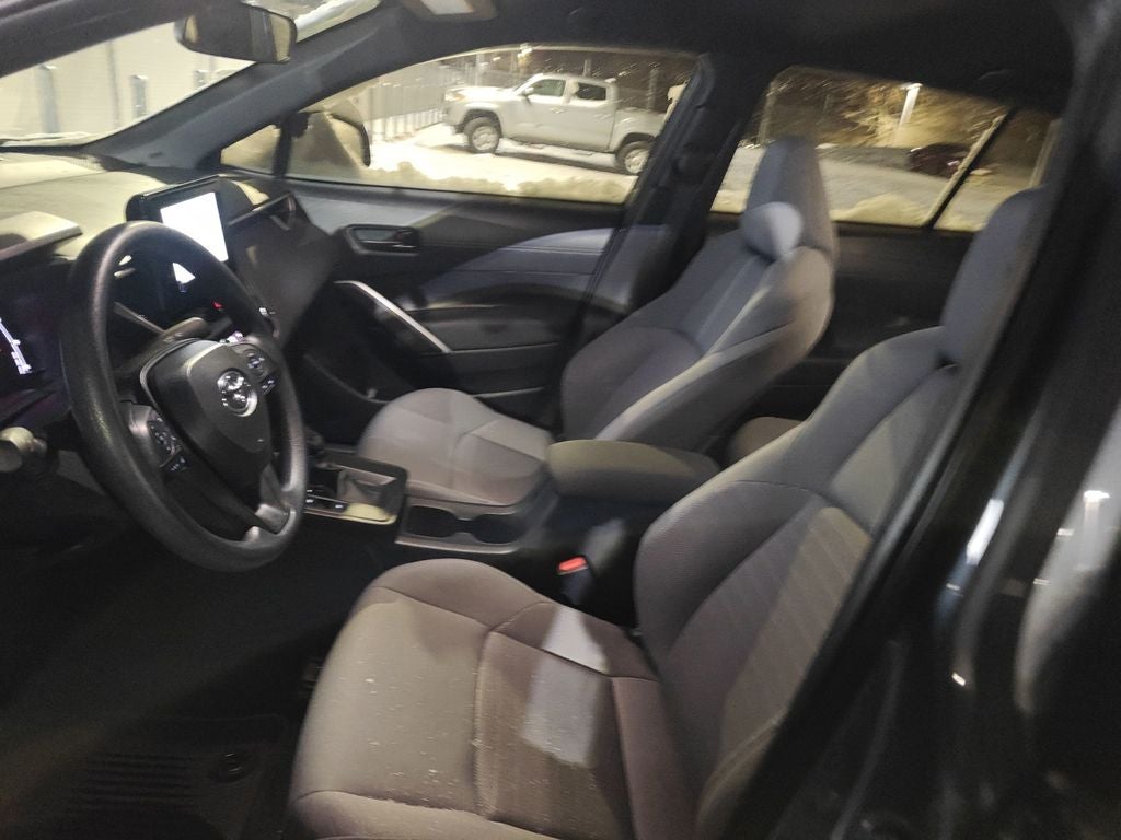 2026 Toyota Corolla Cross Hybrid S