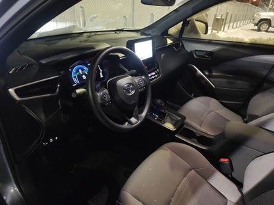 2026 Toyota Corolla Cross Hybrid S