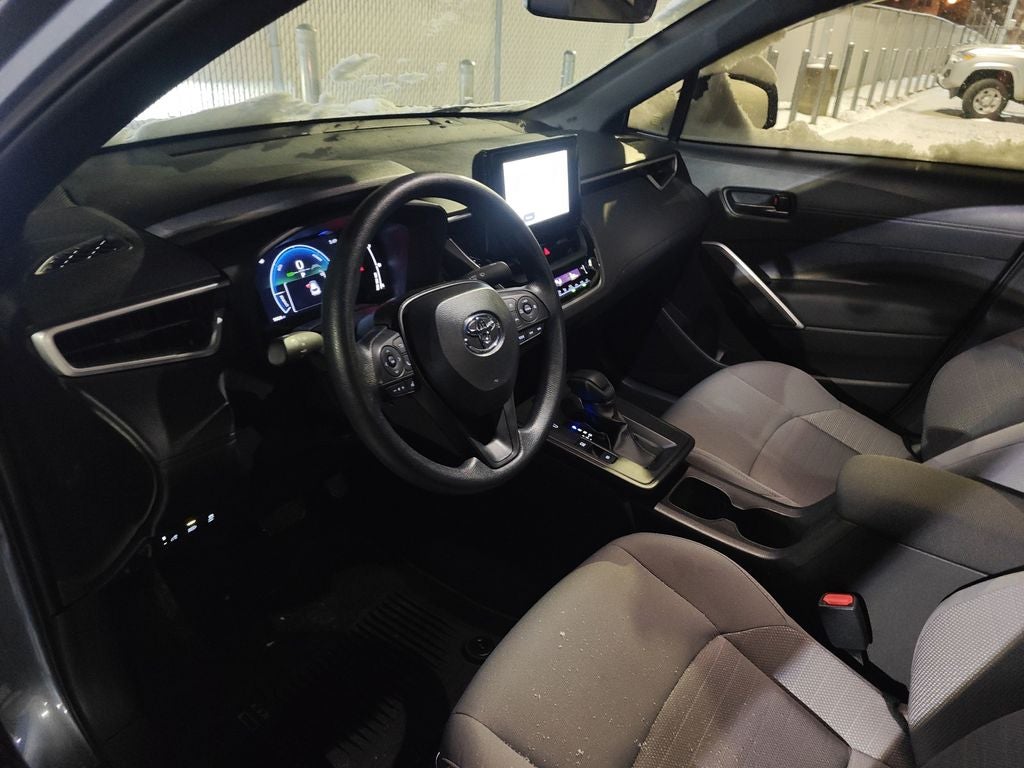 2026 Toyota Corolla Cross Hybrid S