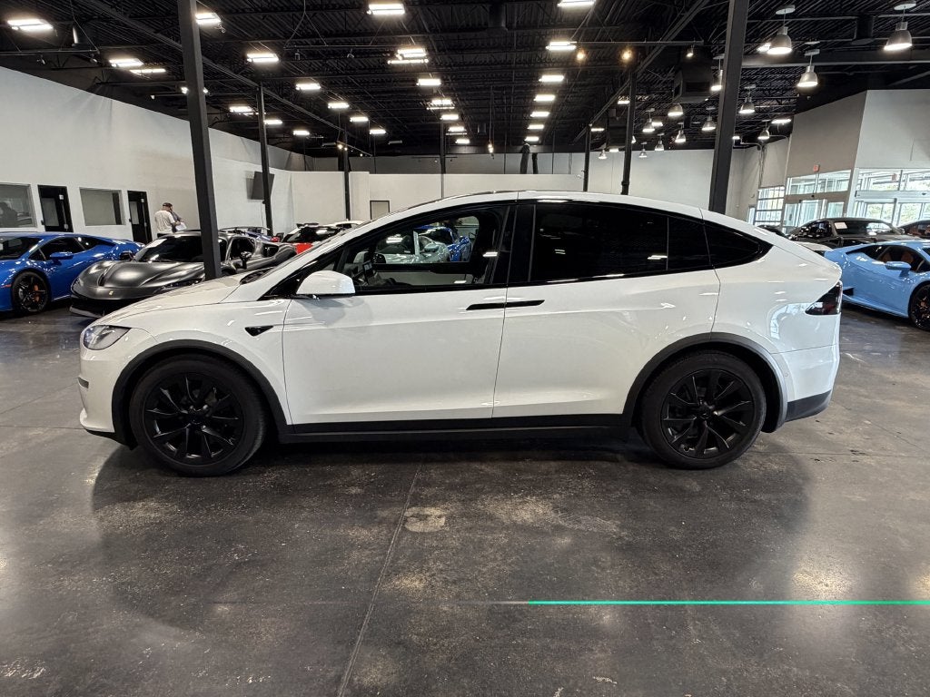 2022 Tesla Model X Plaid