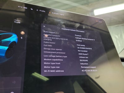 2022 Tesla Model Y Long Range