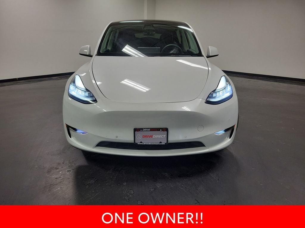 2022 Tesla Model Y Long Range