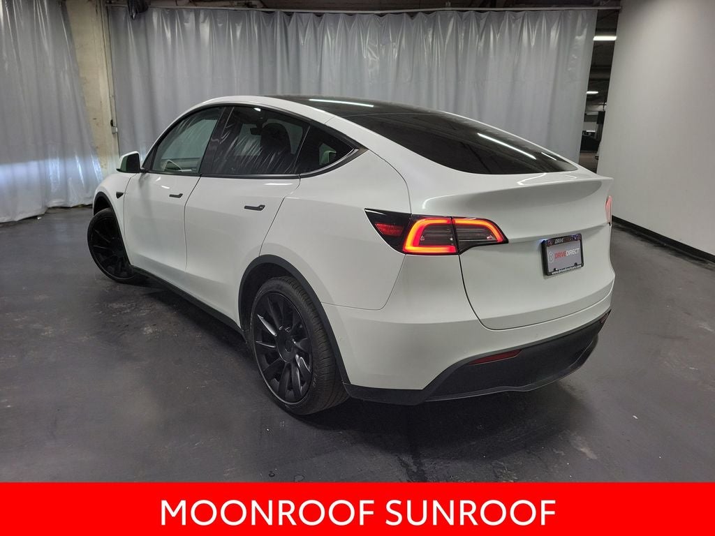 2022 Tesla Model Y Long Range