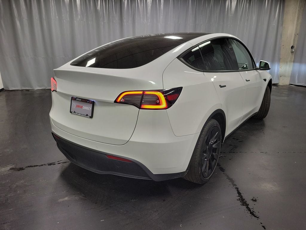 2022 Tesla Model Y Long Range