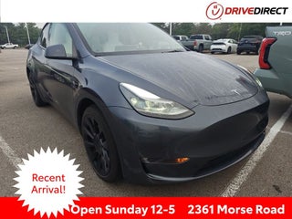 2023 Tesla Model Y Long Range