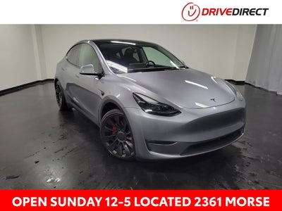 2024 Tesla Model Y Performance