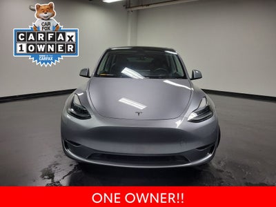 2024 Tesla Model Y Performance