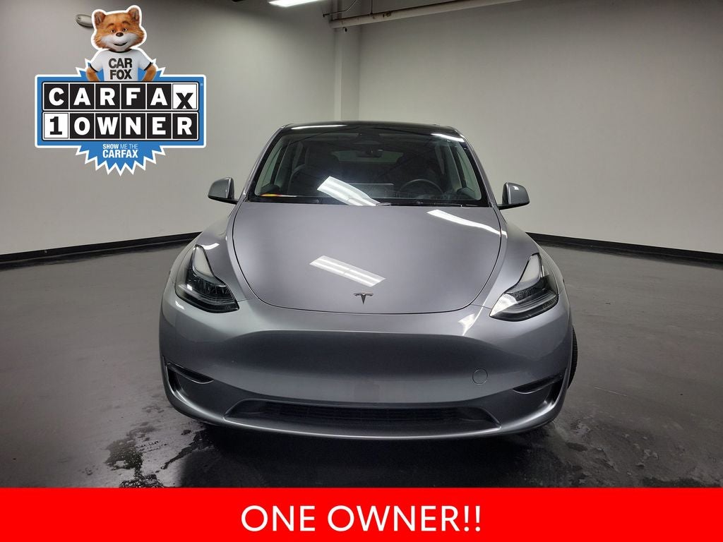 2024 Tesla Model Y Performance