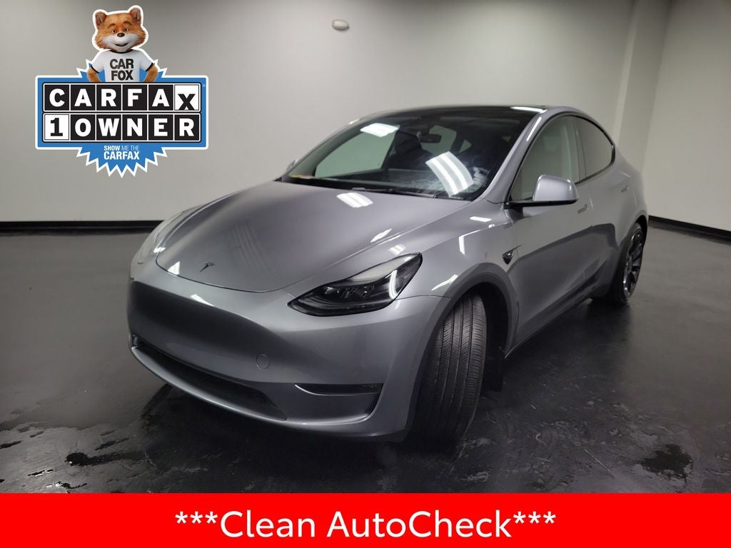 2024 Tesla Model Y Performance